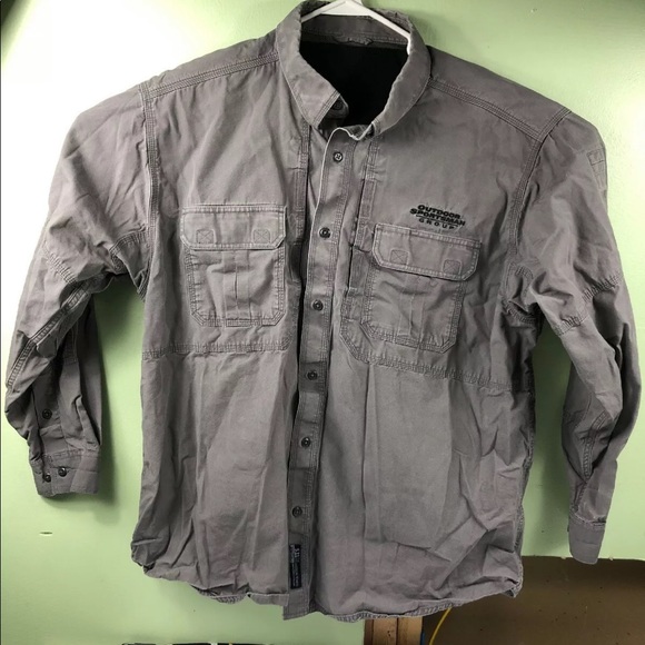 5.11 Tactical Other - 5.11 Tactical Series 100% Cotton Size XL Button Up